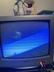 Sears Tele Games Atari 2600 Light Sixer Controller Game WORKS GREAT!!