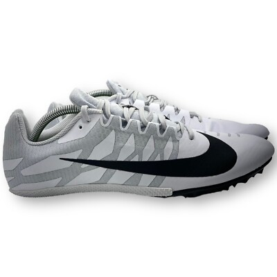Nike Zoom Rival S Racing Spike 907564-100 Men's Size 12 US No spike wrench