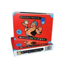 Gioco di Carte Mercante in Fiera Made in Italy