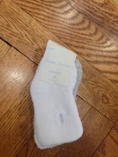 Ralph Lauren Baby Socks