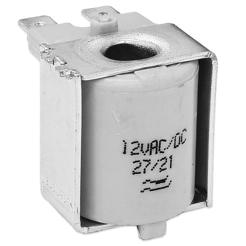 ROBERTSHAW REPLACEMENT SOLENOID COIL WATER INLET VALVE 12V AC DC PUSH ON - Picture 10 of 24