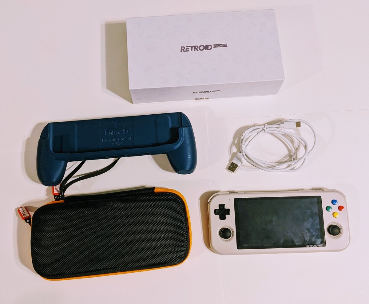 Nintendo Switch Retroid 3 plus Retroid Pocket 3 Plus Upgraded Game Console | Console Mania