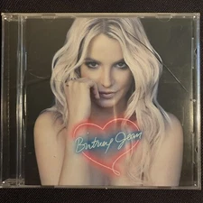 BRITNEY SPEARS - Britney Jean - RCA CD 2013 NEW SEALED