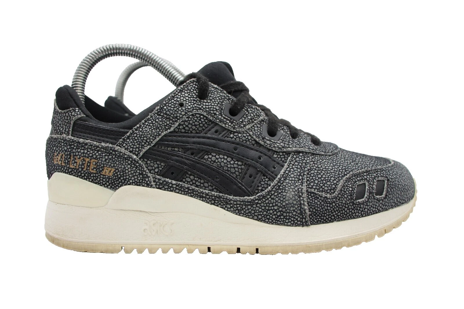 ASICS Patent Leather Athletic Shoes for Women