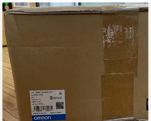 Omron R88D-1SN30H-ECT R88D1SN30HECT Servo Drive New One Expedited Shipping - Picture 1 of 1