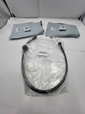 Qty 2 BSNOVT Diesel Accelerator Throttle Cable 53031626AC for 98-02 Dodge Ram