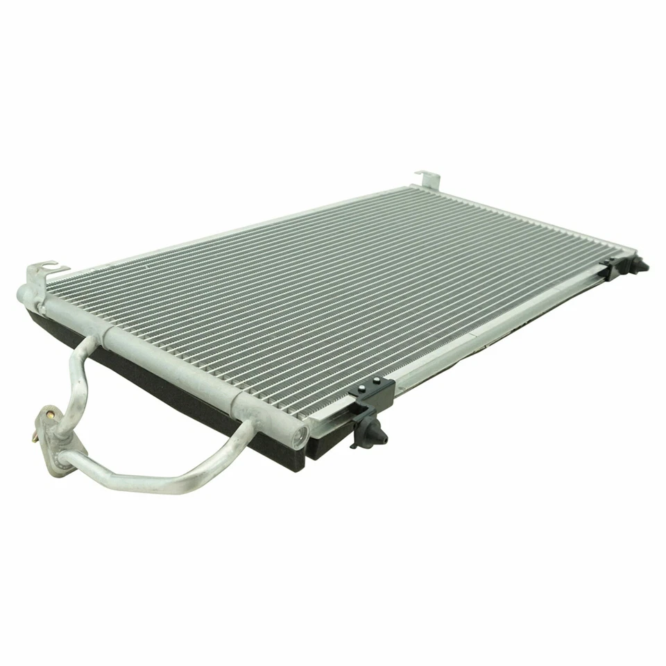 Конденсатор кондиционера (4965) подходит для Mitsubishi Galant 1999 2000 2001 2002 2003 годов выпуска - Изображение 2 из 2