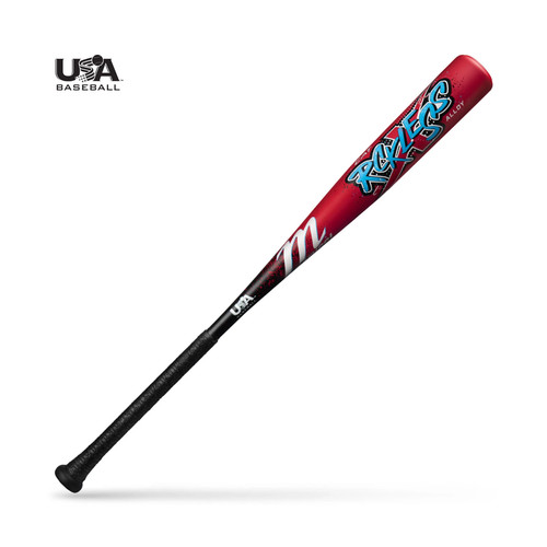 Batte Baseball Jeunesse Marucci BLACK MYBB14 - 30/19 (2 1/4) - Équilibrée