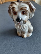 Rauchverzehrer - Hund, Terrier, 14 cm hoch - gemarkt