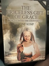 The Priceless Gift Of Grace By Tony Kemp (2 CD Set)