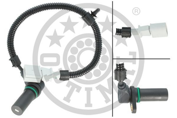 Optimal Kurbelwellensensor Impulsgeber 07-S106 FüR Transporter T5 VW Multivan-image