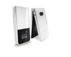 ALT MIVE AT-M140 Style Folder 2 cell phone 32GB LTE/3G - Black , White Unlocked