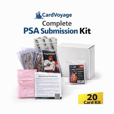 PSA GRADING SUBMISSION KIT, Sports Cards, Non Sports Cards