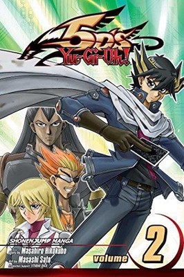 Yu-Gi-Oh! 5D's, Vol. 2: Volume 2 - Hikokubo, Masahiro
