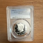 1999-S Kennedy Half Dollar PCGS PR70DCAM Silver Proof San Francisco