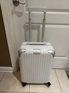 Rimowa Hybrid White | eBay