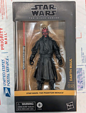 Star Wars The Black Series Darth Maul 05 Phantom Menace 2024 NEW