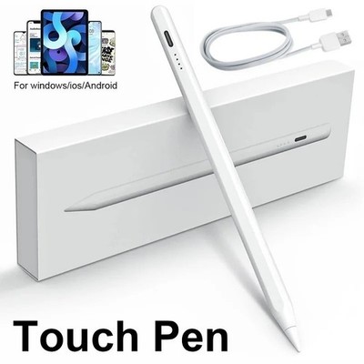 Universal Pencil Stylus Pen For Android/iPhone/iPad Tablet Mobile Capacitive Pen