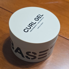 BASED Curl Hair Gel, High Strength High Definition, 6.8 fl oz 200 ml