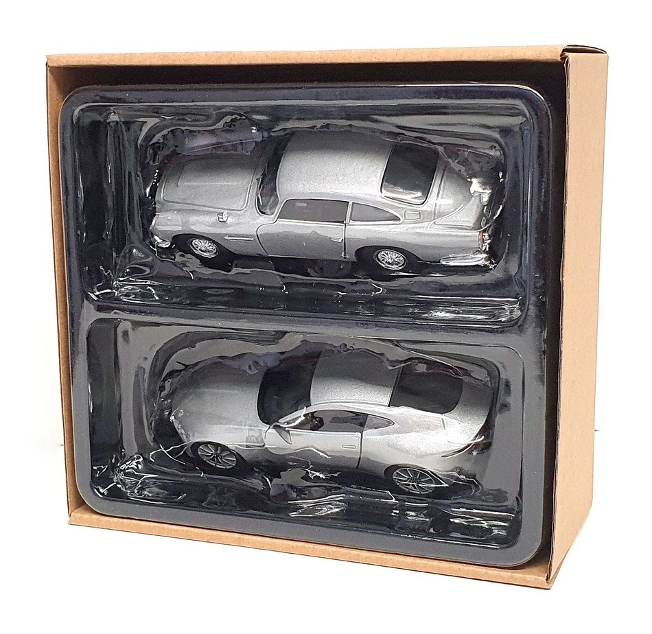Corgi 1/36 Scale CC08099 - Aston Martin DB5 And DB10 Bond 007 - Spectre - Image 4 of 4