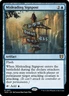 MTG Wilds of Eldraine Commander - Misleading Signpost