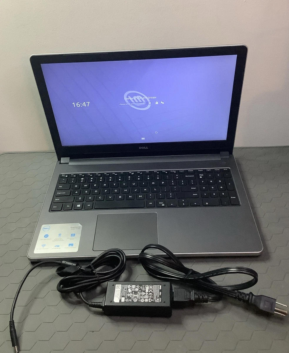 美品 Dell Inspiron 15 5000シリーズ 本体 PC Dell Inspiron 15 5000 for Sale - Shop New & Used Laptops - eBay