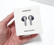 Samsung Galaxy Buds4 AI/ANC Earbuds (2026)- Black- BRAND NEW- FAST SHIP