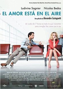 El Amor Está En El Aire (Amour  Turbulences) von no... | DVD | Zustand sehr gut