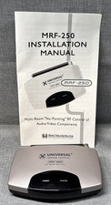 Universal Remote Control MRF-250 RF Base Stat...