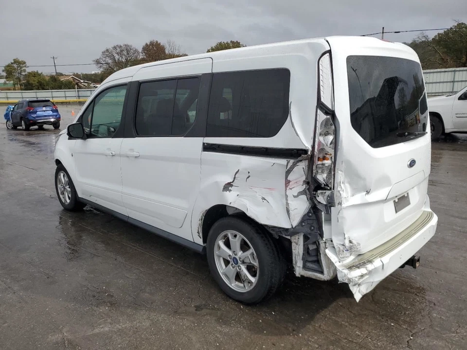 Passenger Air Bag Front Passenger Roof Fits 14-18 TRANSIT CONNECT 2657057 - Imagem 2 de 4