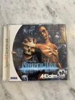 Shadow Man Sega Dreamcast 1999 Complete With Mini Map Tested Working