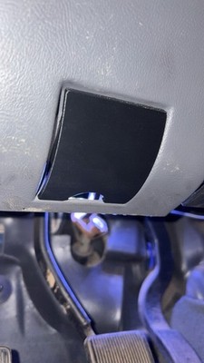OBDII Cover Replacement Compatible with Ford Rangers and Explorers 1995-2011