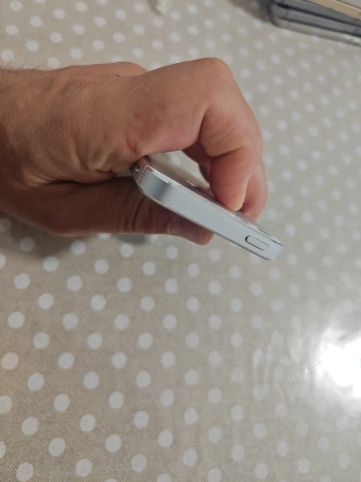 Apple iPhone 5 A1429 16gb Bianco Silver White 3748 - Immagine 4 di 4