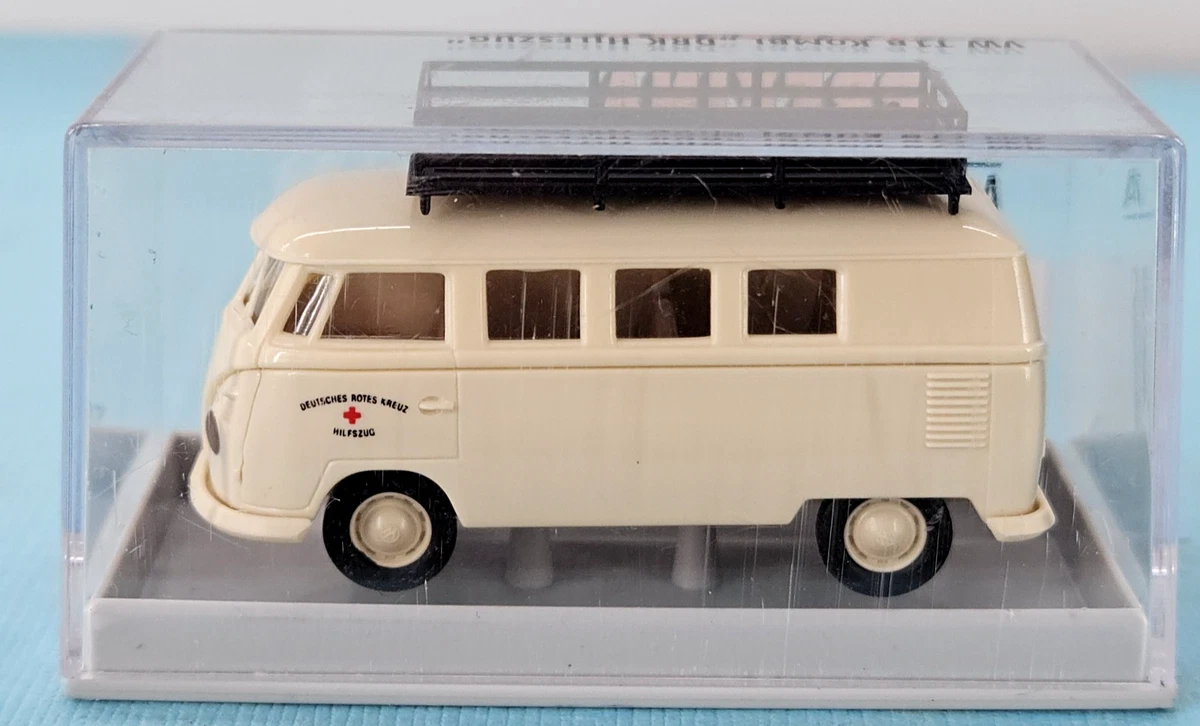 Las mejores ofertas en BREKINA Volkswagen escala 1:87 Diecast y de