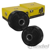 2X Tedgum Querlenkerlager Buchse Hinten Unten Vorne Passend FüR Hyundai I10 KIA