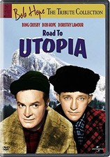 Road to Utopia [DVD] [1946] [Region 1] [US Import] [NTSC] - DVD  F9LN The Cheap