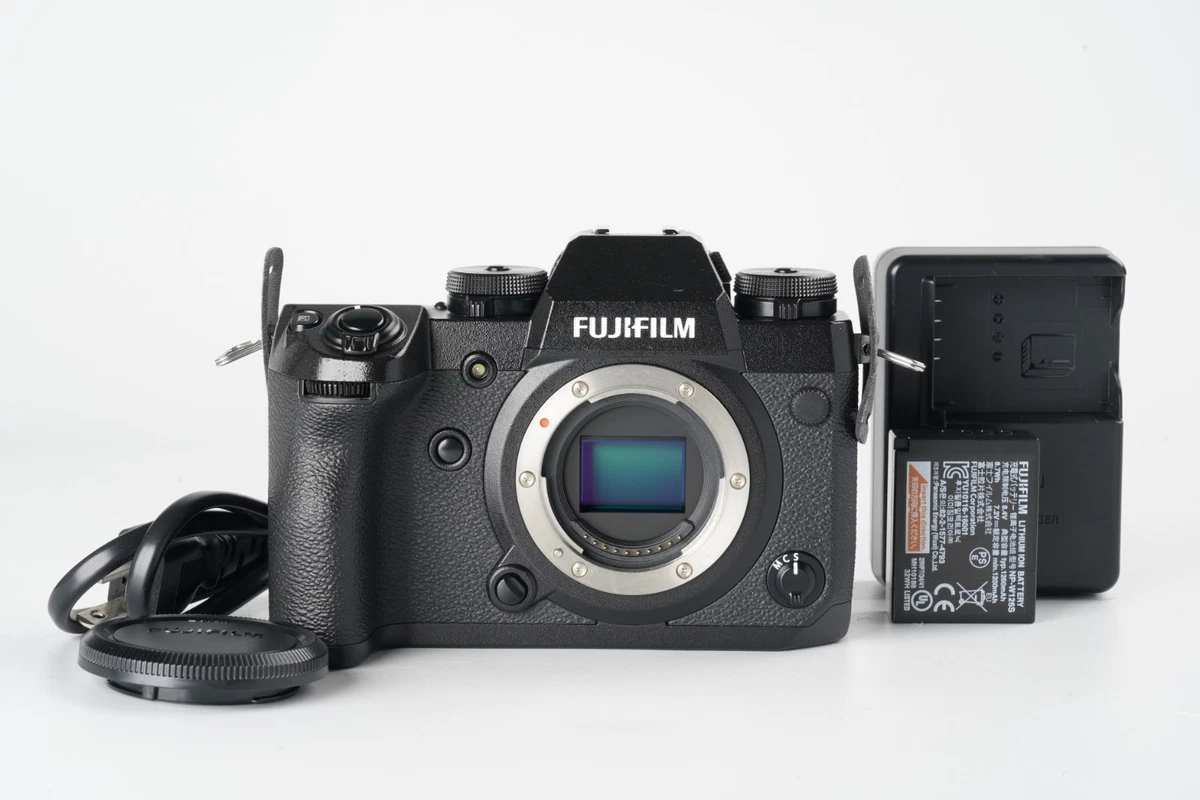 Fujifilm X-H1 Digital Cameras for sale - eBay