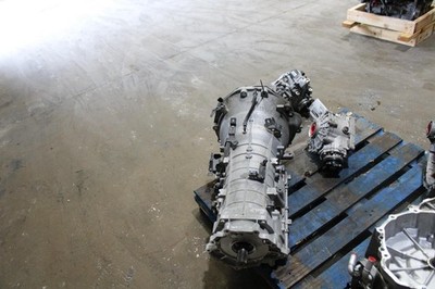 18 19  KIA STINGER Transmission (AT), 3.3L, manual shift (shift-by-cable), RWD