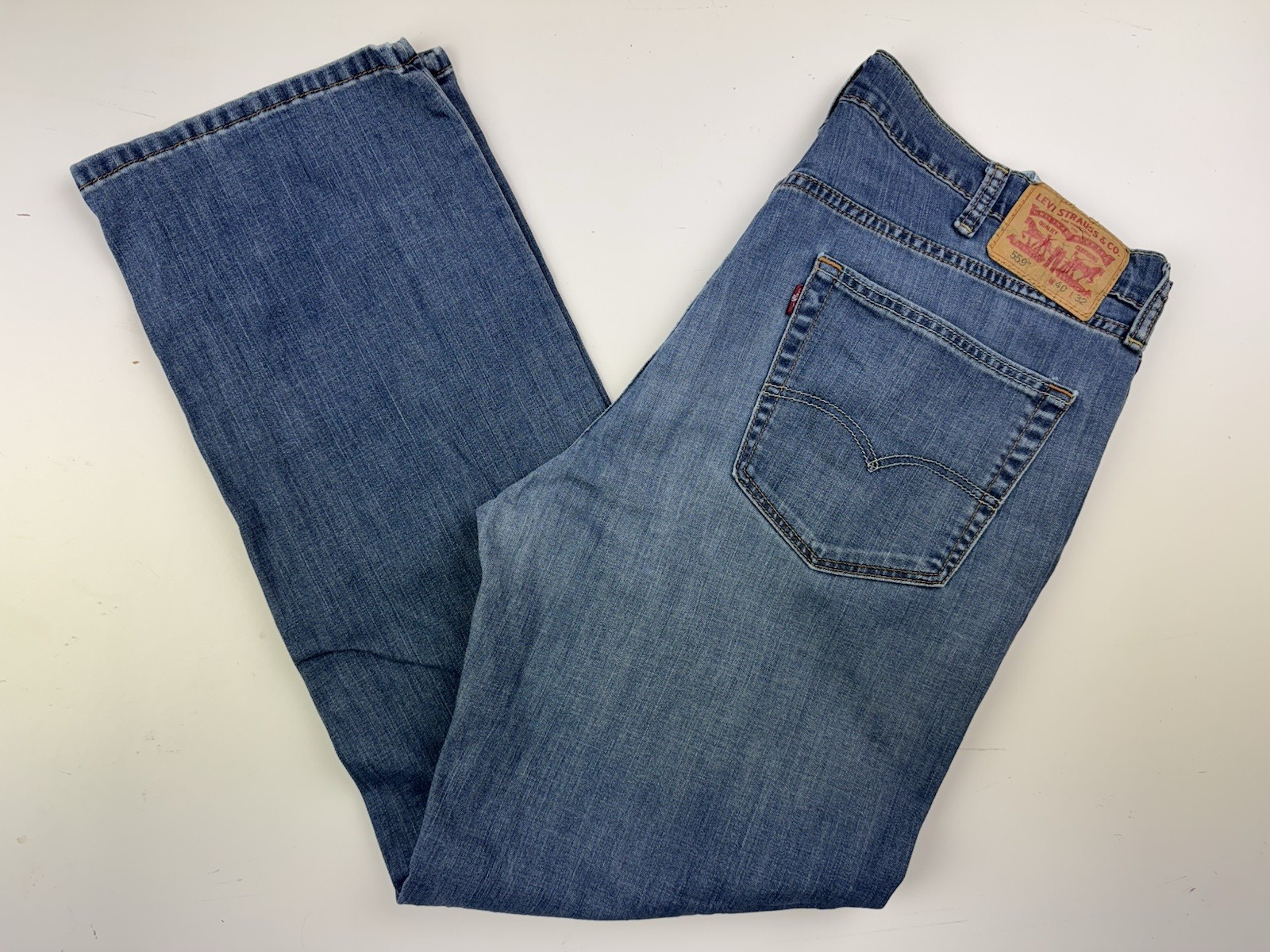 LEVI`S 559 JEANS Size W40