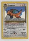 Dragonite German Pokemon WOTC Black Star #5 1999