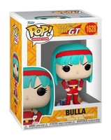 Gadget - Dragon Ball Gt: Funko Pop! Animation - Bulla (Vinyl Figure 1628) -D- Fu