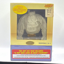 Seinfeld DVD Seasons 5 6 Gift Set Box Set NR Jason Alexander Larry David