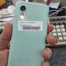 Samsung Galaxy XCover 5 Zem 64GB Smartphone Unlocked