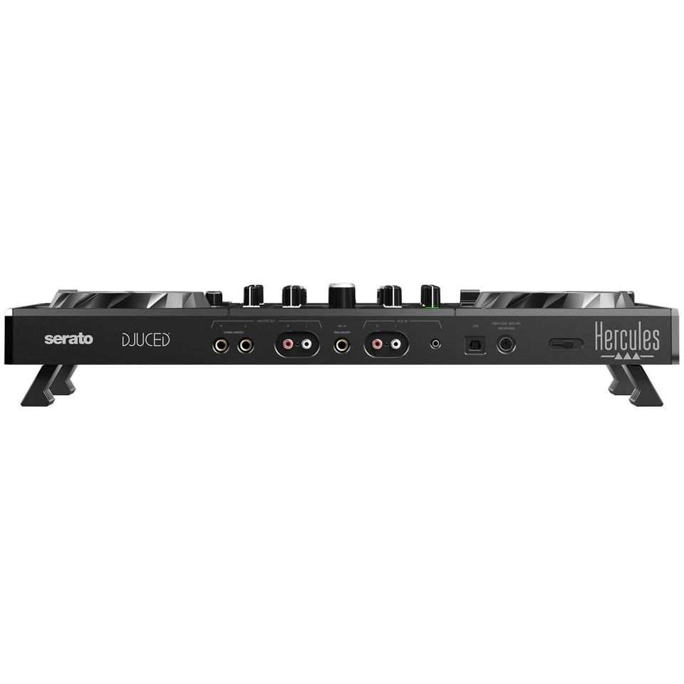 Hercules DJControl Inpulse 500 2-Channel DJ Controller W/Software & Accessories - Image 3 of 4