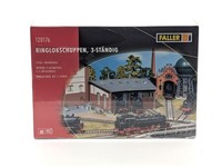 Faller H0 120176 Ringlokschuppen 3-StäNdig Bausatz Neu Ovp