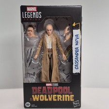 Hasbro Marvel Studios Legends Cassandra Nova Deadpool & Wolverine Action Figure