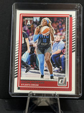 2025 Panini  Donruss WNBA Basketball Cards #73 Rhyne Howard - Atlanta Dream