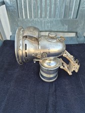 Alte Karbit Fahrradlampe Häckel Deutschland Fahrräder Motorradlampe