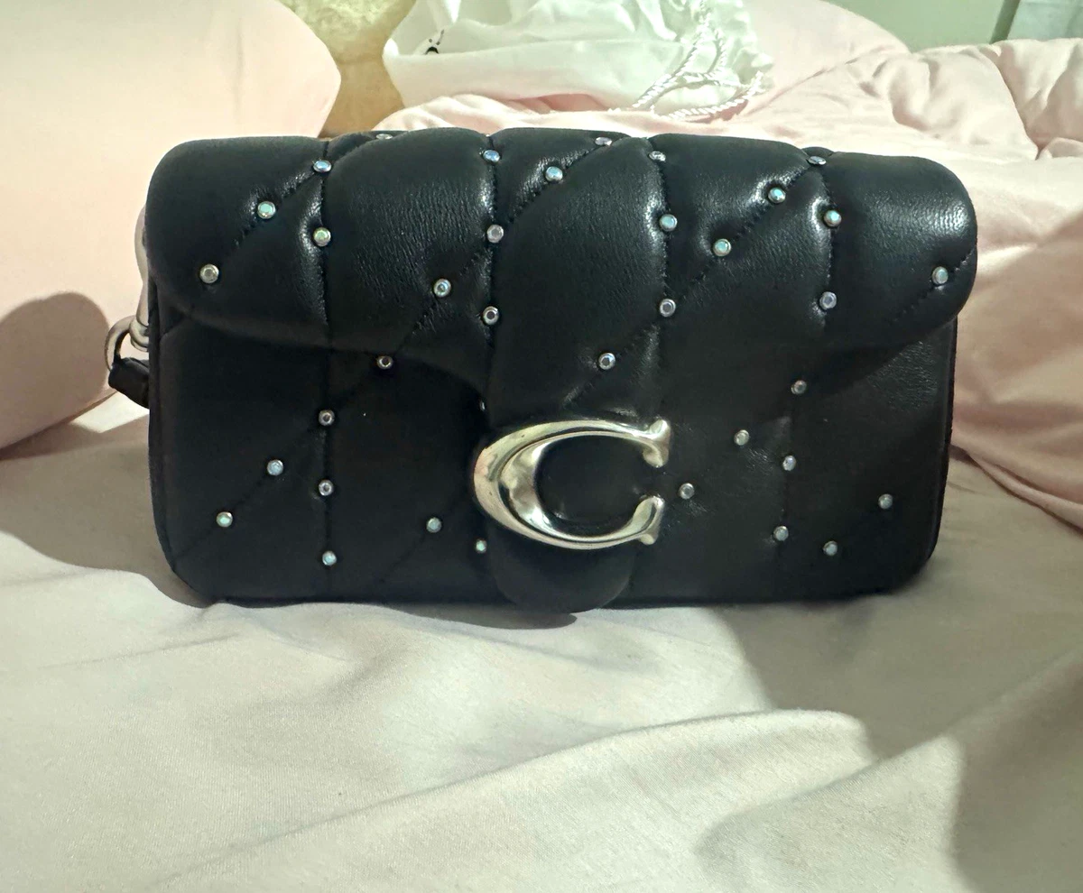 Coach Studded Bags & Handbags for Women for sale | eBay