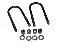 Dorman 929-716 Suspension - Leaf Spring Axle U-Bolt Kit